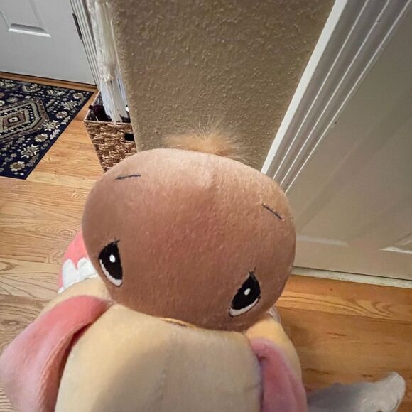 Precious Moments Tender Tails Turkey Plush Eat Ham 1999 - Picture 5 of 16